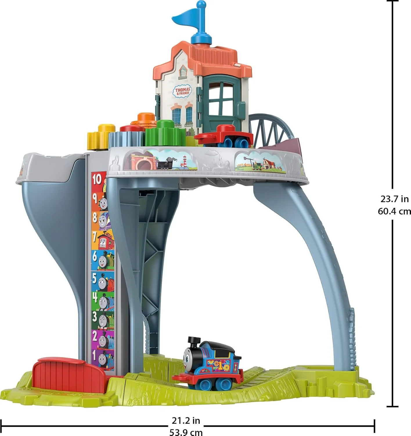 Thomas & Friends My First Train Table - Image 7