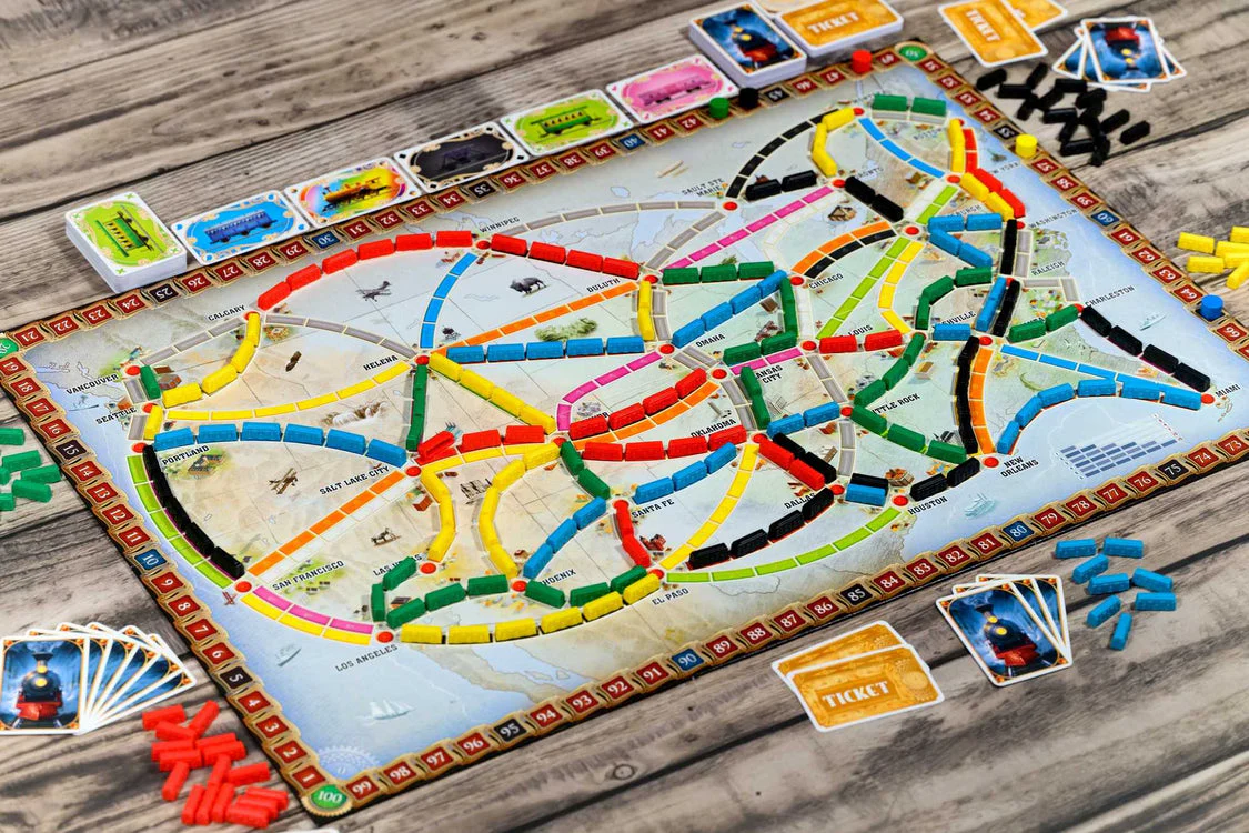 Ticket To Ride 2025 Refresh - Image 2