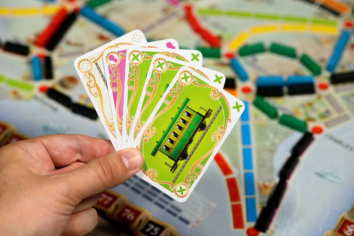 Ticket To Ride 2025 Refresh - Image 3