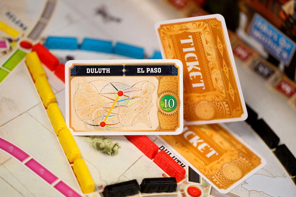 Ticket To Ride 2025 Refresh - Image 4