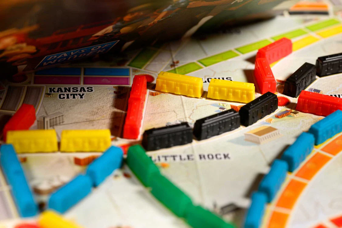 Ticket To Ride 2025 Refresh - Image 5