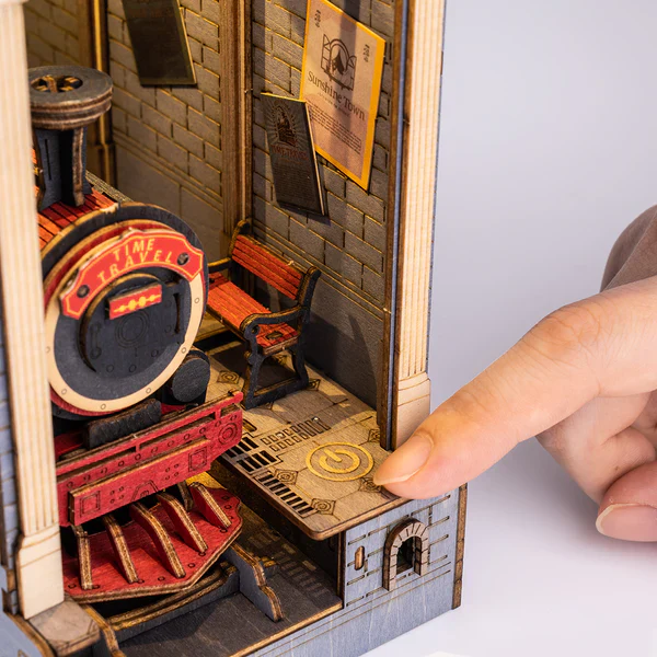 Time Travel - Image 6