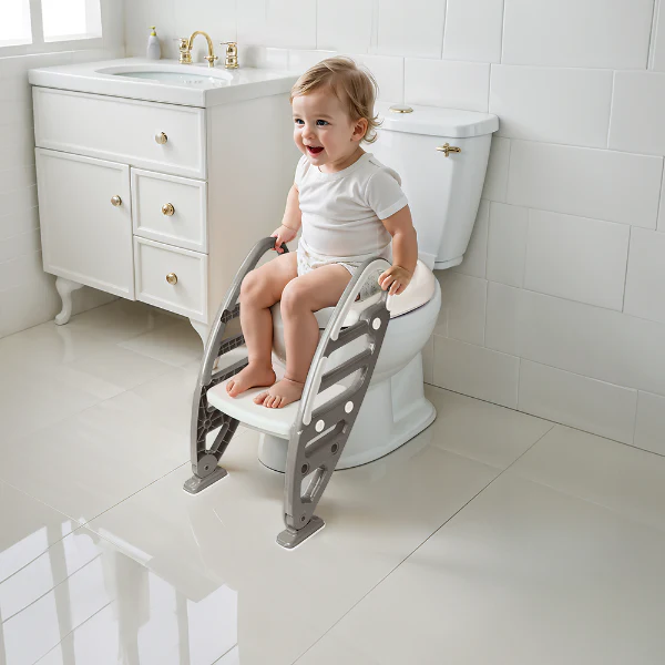 Toilet Trainer Grey - Image 2