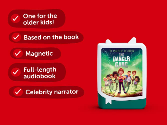 Tonies Tom Fletcher - The Danger Gang - Image 4