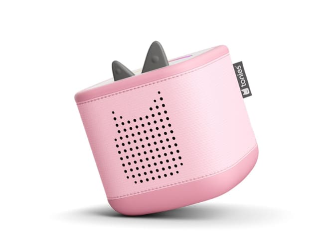 Toniebox 2 Cloud Pink Starter Set With Creative Tonie Rubie - Image 4