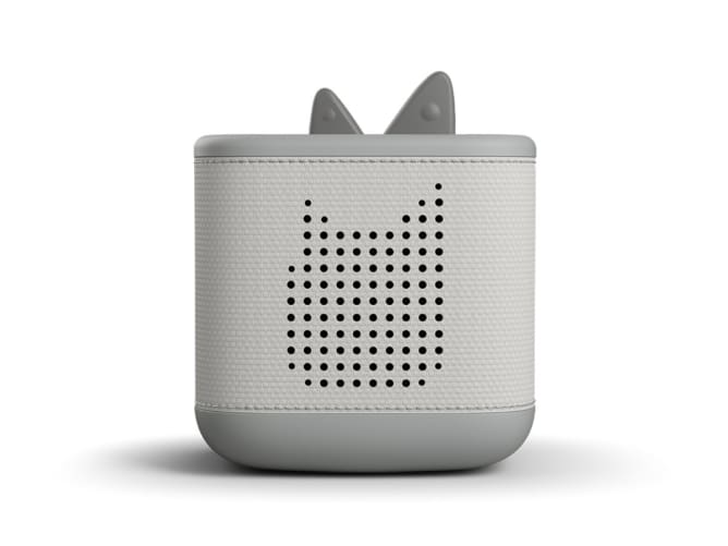 Toniebox 2 Moon Grey Starter Set With Creative Tonie Rubie - Image 2