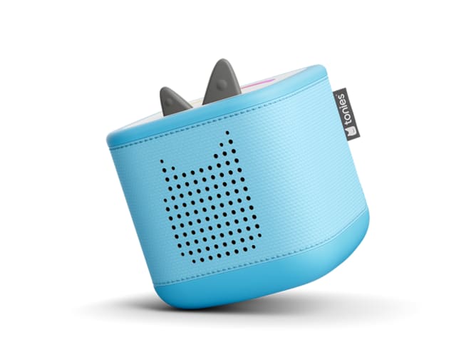 Toniebox 2 Sky Blue Starter Set With Creative Tonie Rubie - Image 4