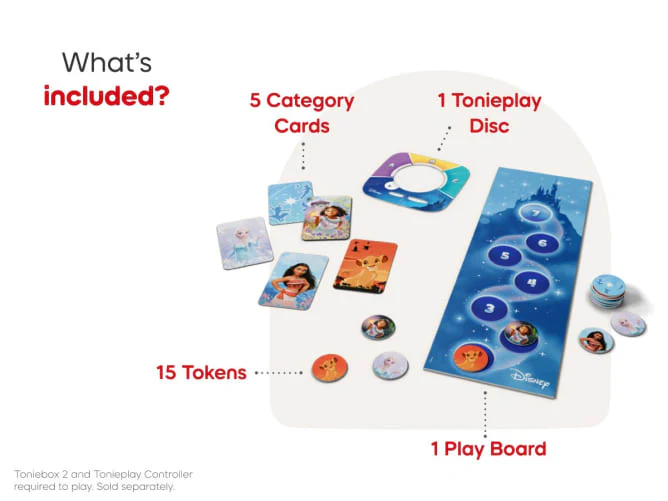 Tonieplay Game - Disney Trivia Pt. 1 - Image 6