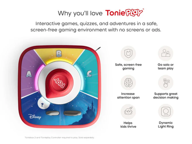 Tonieplay Game - Disney Trivia Pt. 1 - Image 8