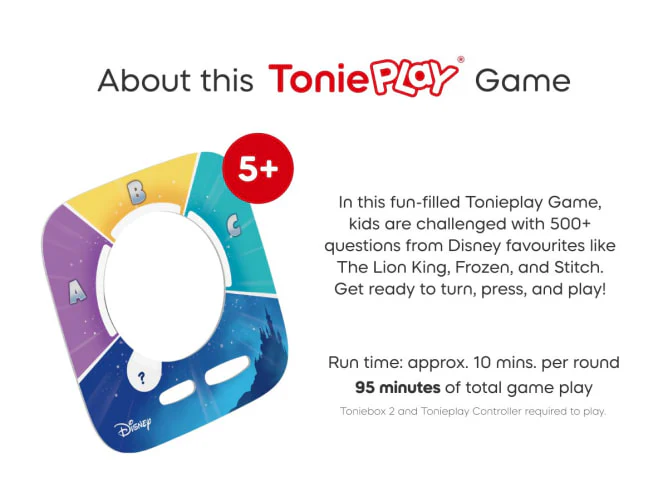Tonieplay Game - Disney Trivia Pt. 1 - Image 9