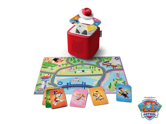 Tonieplay Game - Paw Patrol - Adventure Bay Rescue Heroes - Image 4
