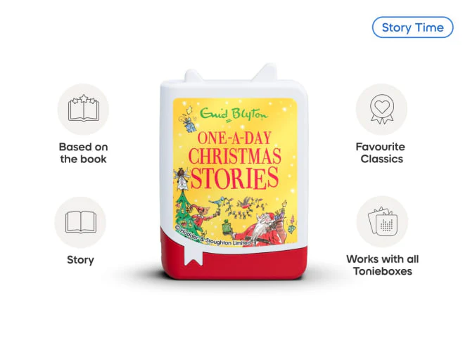 Tonies Enid Blyton One-A-Day Christmas Stories - Image 2