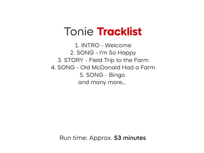 Tonies Learn with Ms Rachel - Image 3