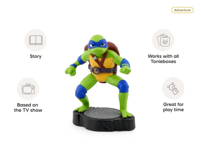 Tonies Teenage Mutant Ninja Turtles: Leonardo - Image 3