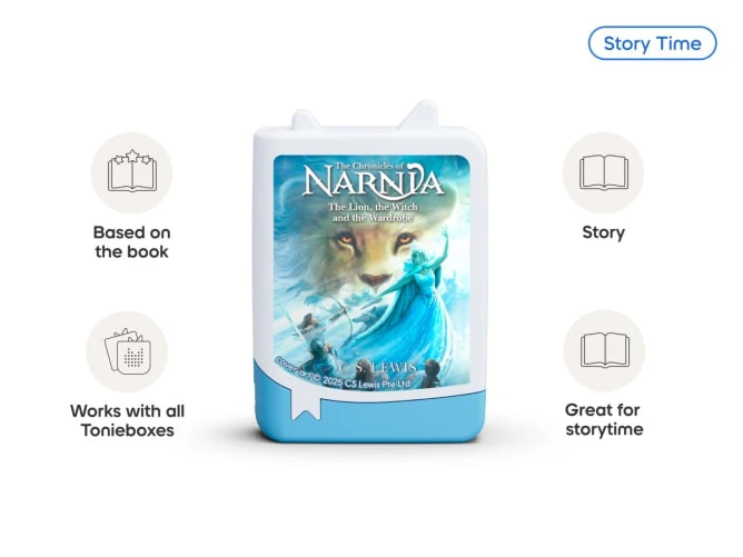 Tonies The Lion The Witch And The Wardrobe - Image 4