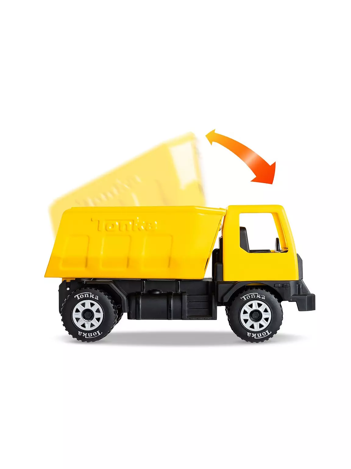 Tonka Steel Classics - Dump Truck - Image 2