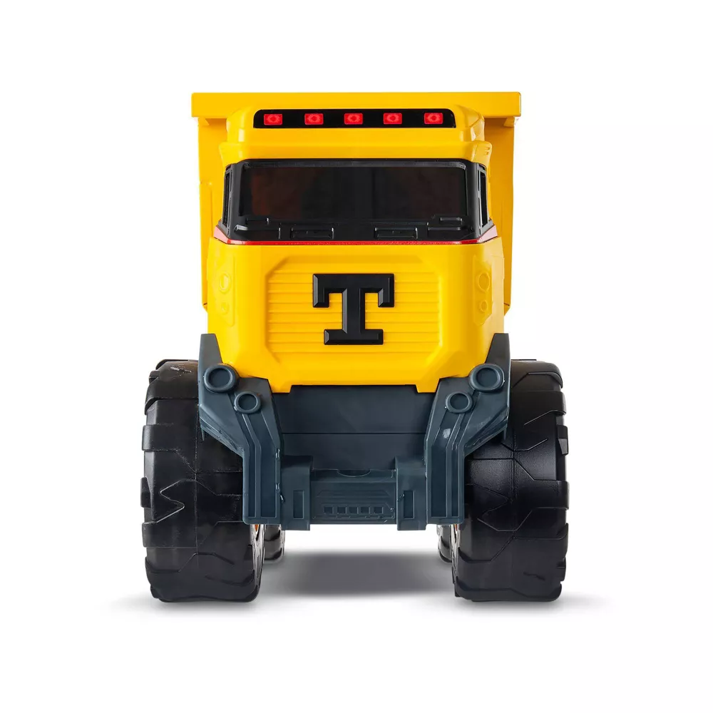 Tonka Steel Classics - Next Gen Mighty Dump Truck - Image 3