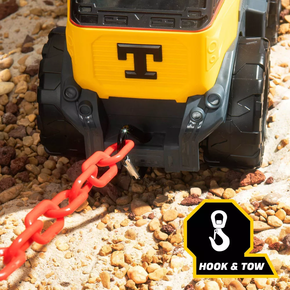 Tonka Steel Classics - Next Gen Mighty Dump Truck - Image 7