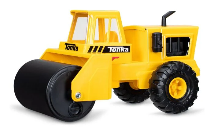 Tonka Steel Classics - Steam Roller - Image 2