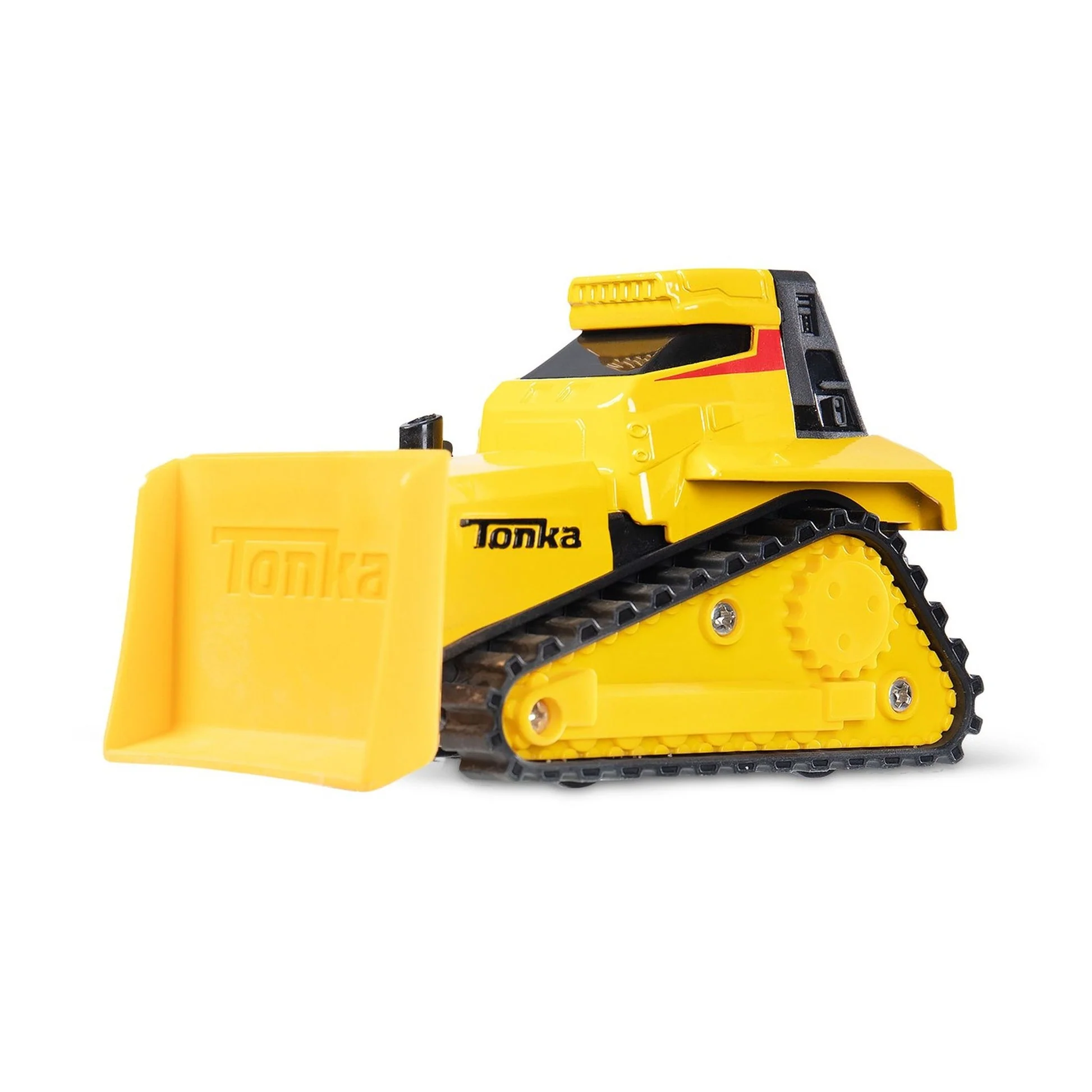 Tonka Steel Classics - Titans Bulldozer - Image 2