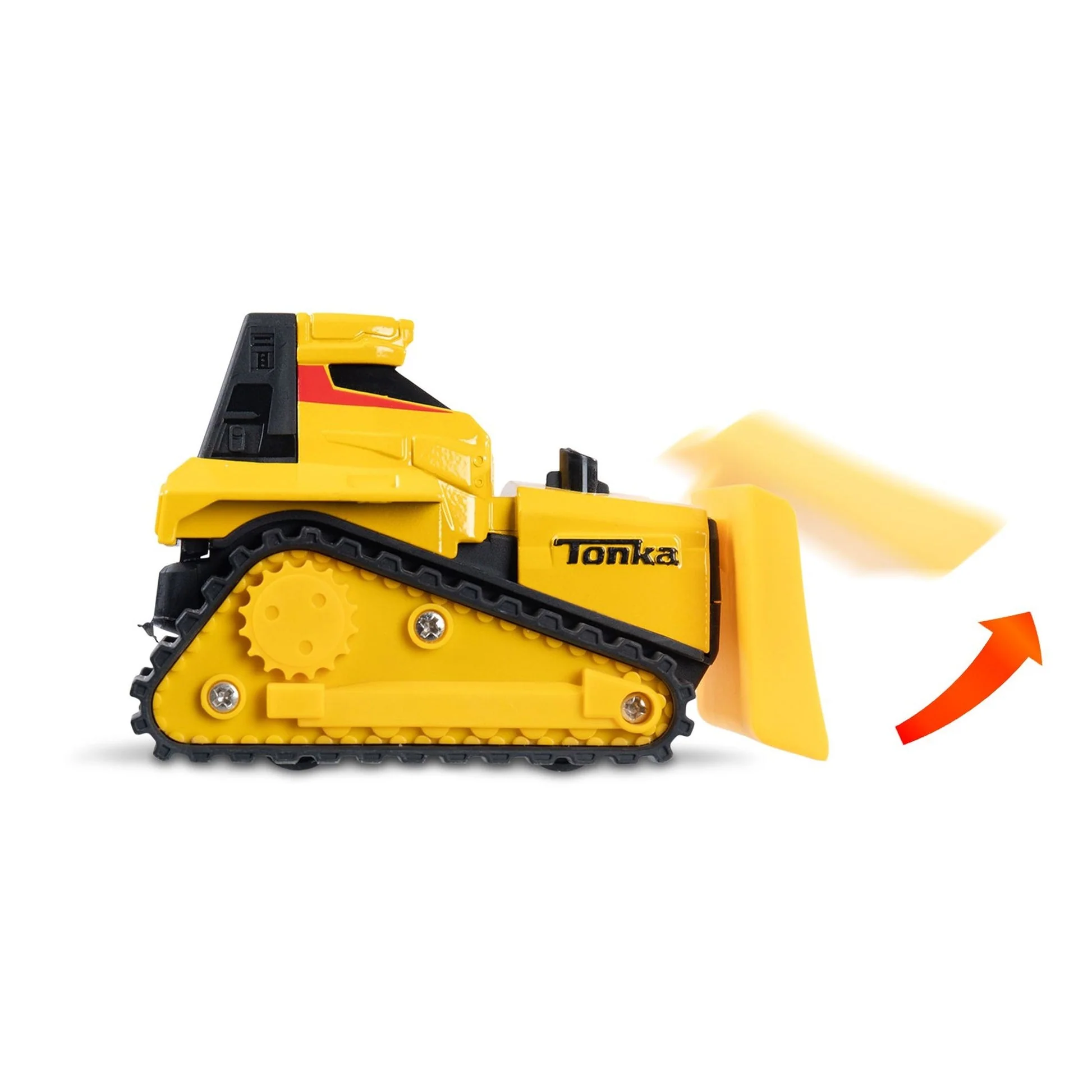 Tonka Steel Classics - Titans Bulldozer - Image 3