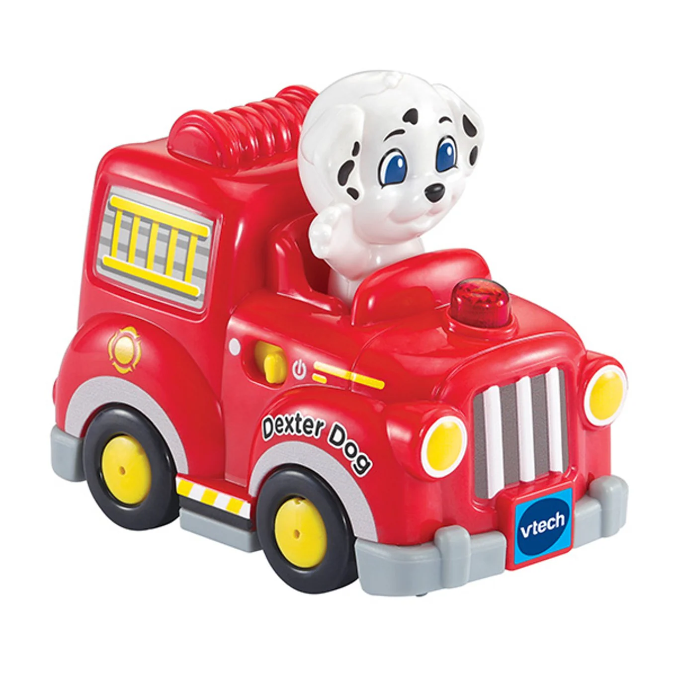 Vtech Toot-Toot Drivers® Dexter Dog the Firefighter - Image 2