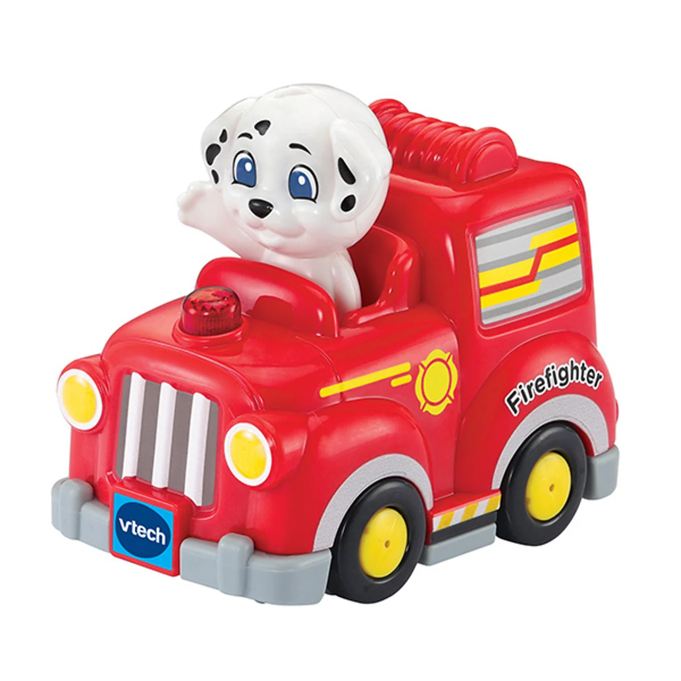Vtech Toot-Toot Drivers® Dexter Dog the Firefighter - Image 3