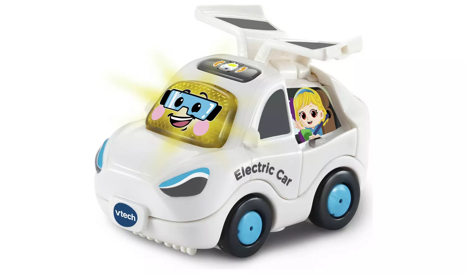 Toot-Toot Drivers® Electric Car - Image 3