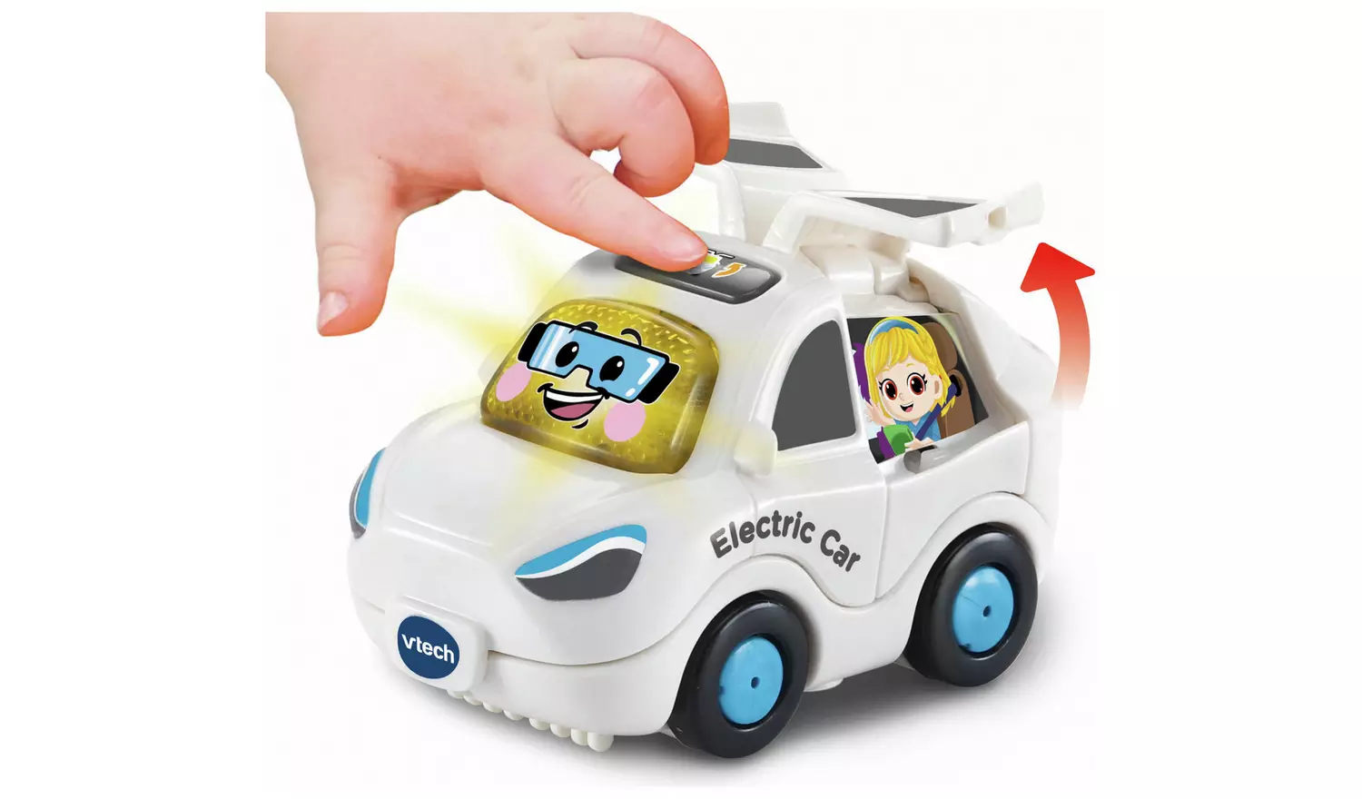 Toot-Toot Drivers® Electric Car - Image 4