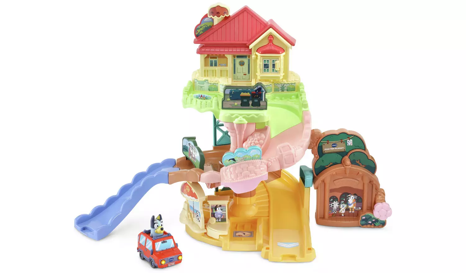 Toot-Toot Drivers® Road Trip Play Set - Image 2