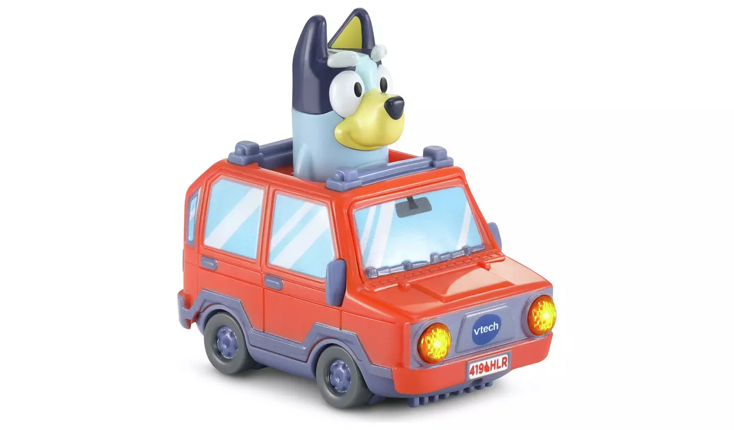 Toot-Toot Drivers® Road Trip Play Set - Image 5