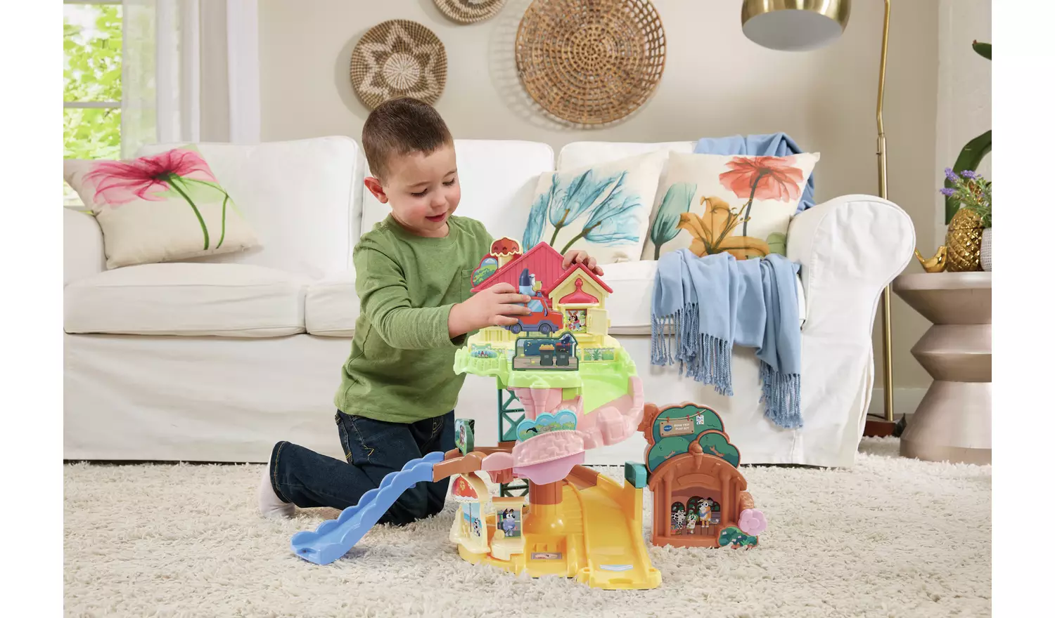 Toot-Toot Drivers® Road Trip Play Set - Image 6