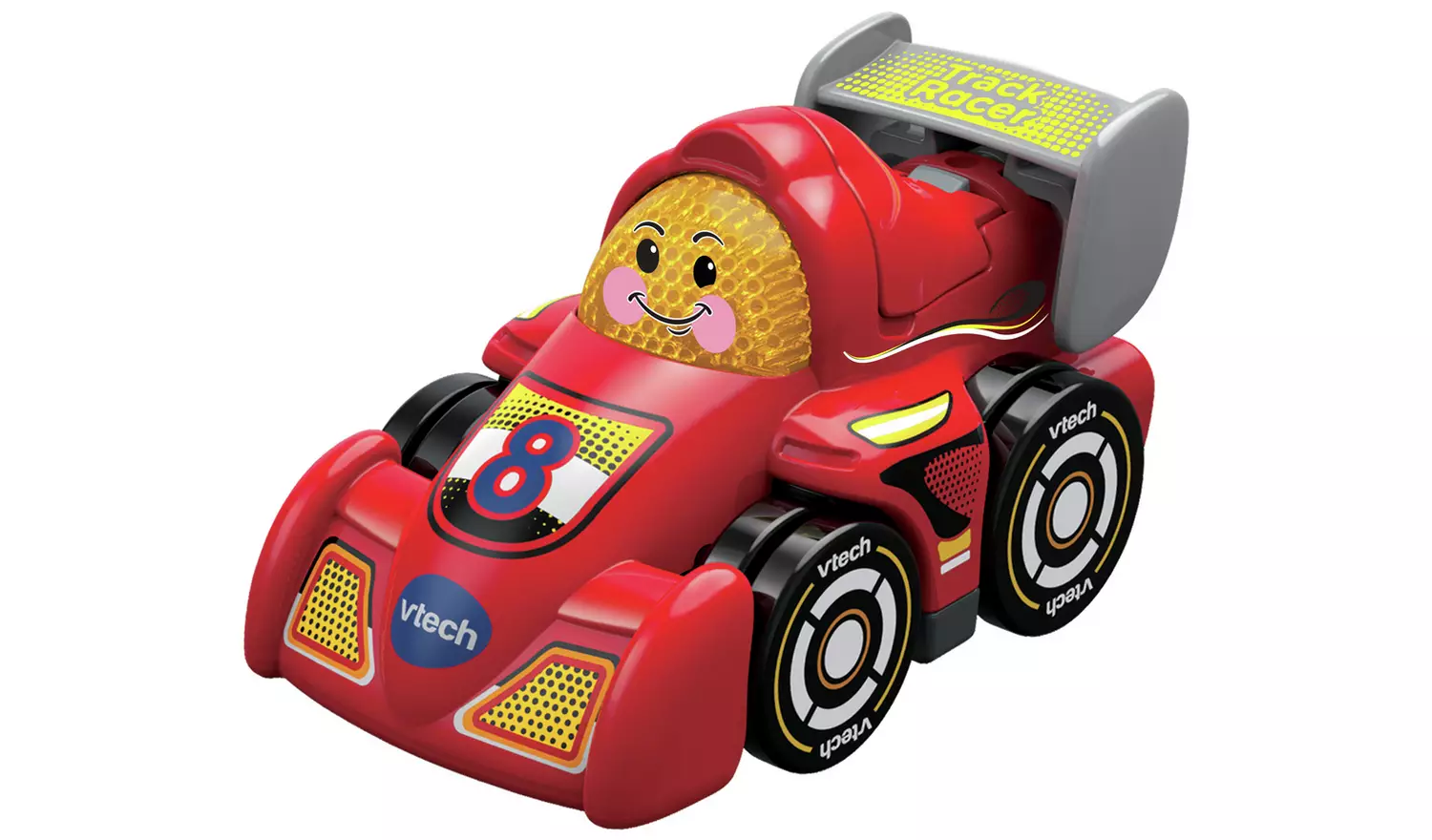 Toot-Toot Drivers® Track Racer - Image 2