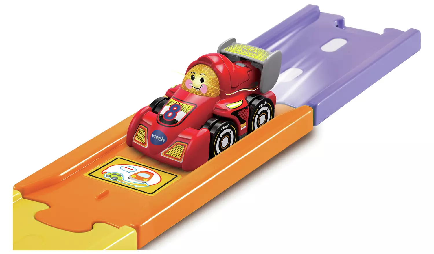 Toot-Toot Drivers® Track Racer - Image 3