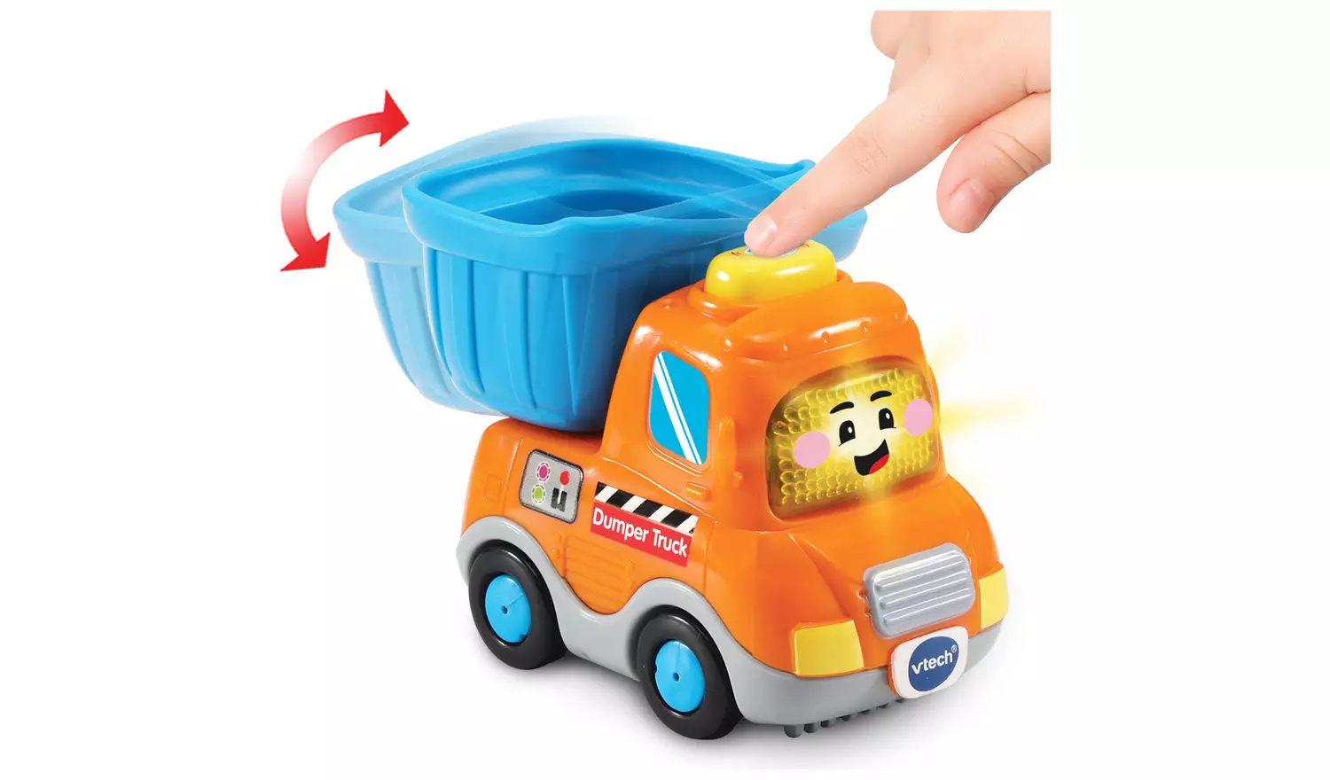 Toot-Toot Drivers Dumper Truck - Image 4