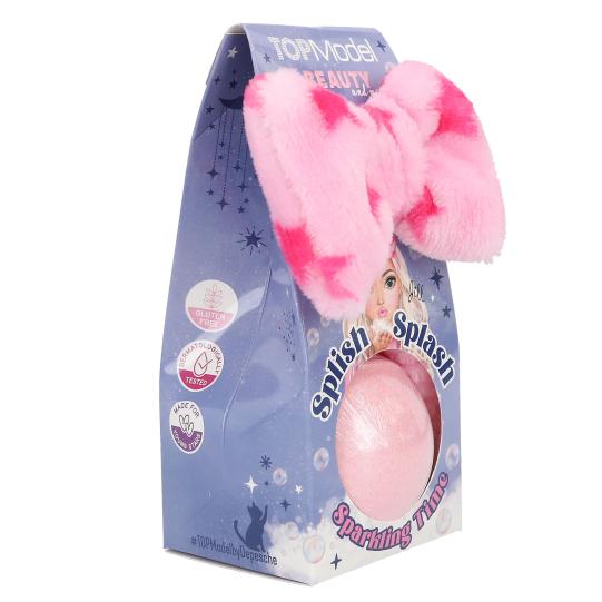 TOPModel Bathfizzer and Headband - Image 2