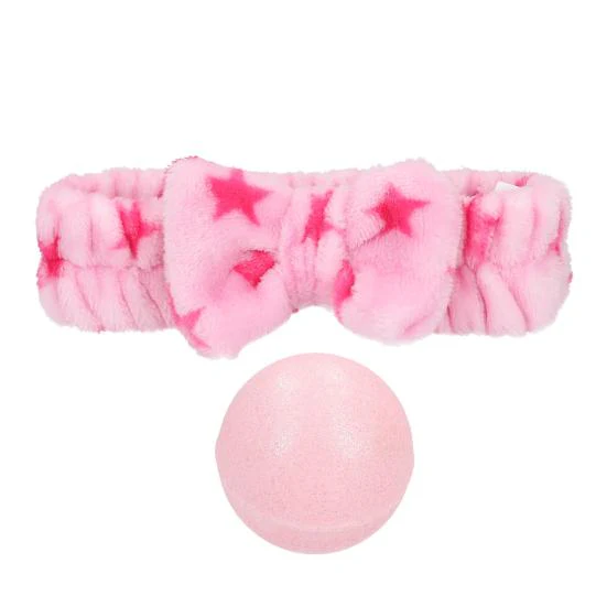 TOPModel Bathfizzer and Headband - Image 3