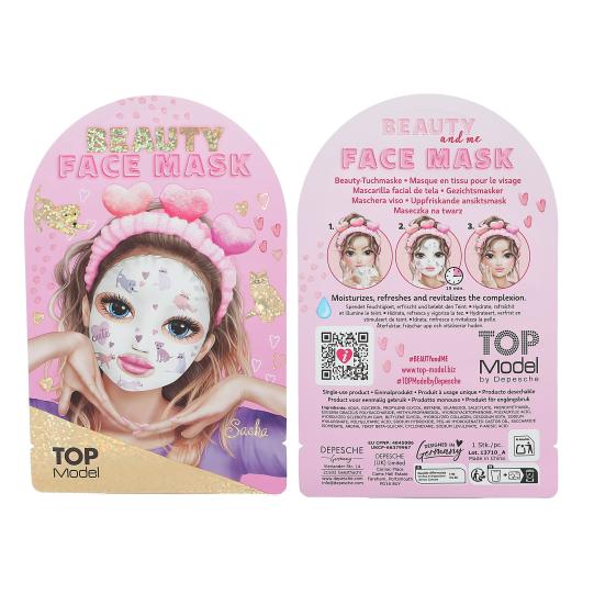 TOPModel Beauty Face Mask Asst - Image 2