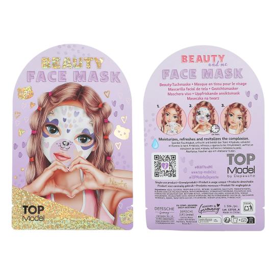 TOPModel Beauty Face Mask Asst - Image 3