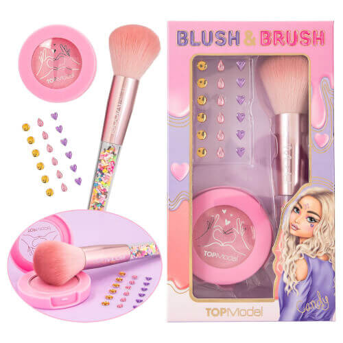 TOPModel Blush & Brush Set - Image 2