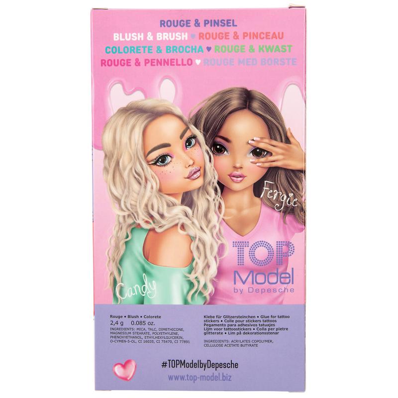 TOPModel Blush & Brush Set - Image 4