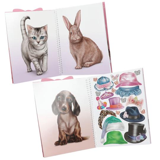 TOPModel Cute Animals Dress Me Up - Image 2