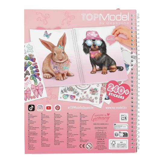 TOPModel Cute Animals Dress Me Up - Image 3