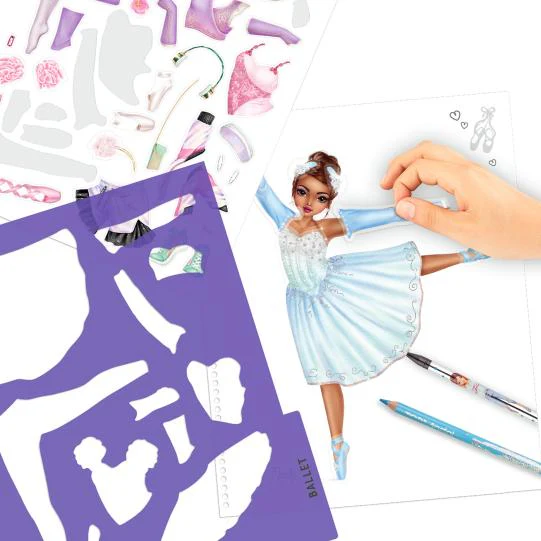 TOPModel Dance Book - Image 3