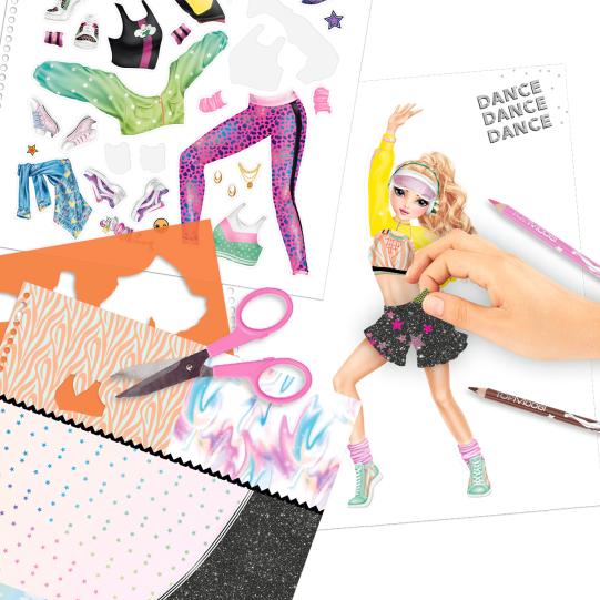 TOPModel Dance Book - Image 4
