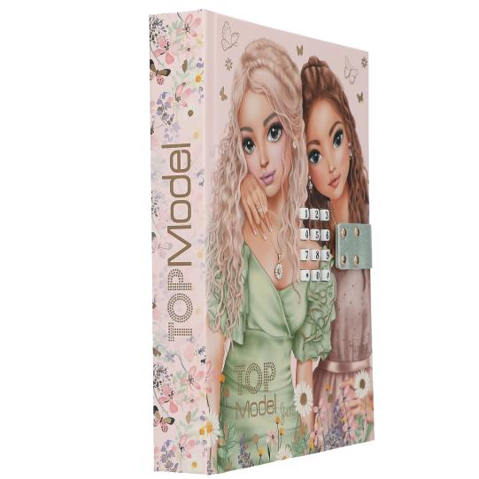 TOPModel Diary With Code & Sound - Image 2