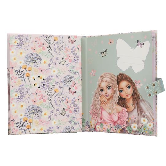 TOPModel Diary With Code & Sound - Image 3