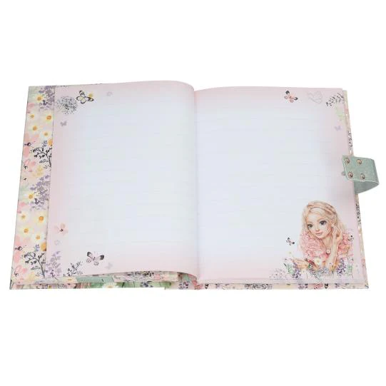 TOPModel Diary With Code & Sound - Image 5