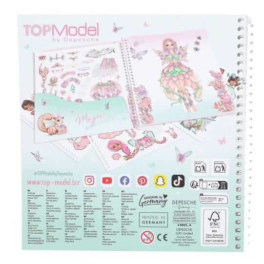 TOPModel Dress Me Up Fantasy - Image 3