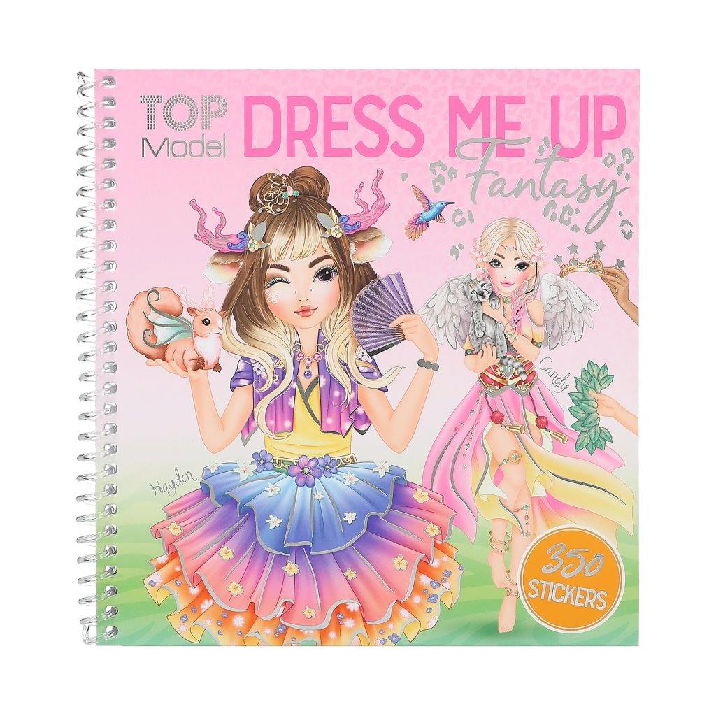 TOPModel Dress me Up Fantasy - Image 2